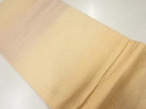 アンティーク 襷模様織出し全通袋帯(材料)